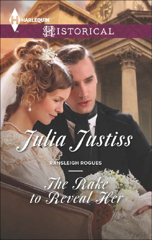 [Ransleigh Rogues 04] • The Rake to Reveal Her
